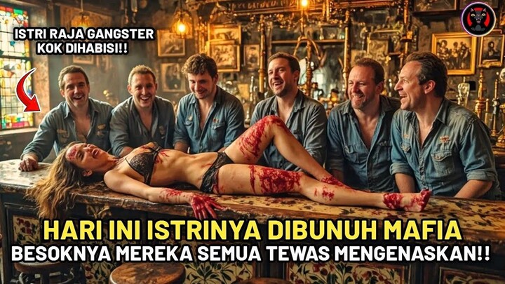 Pembalasan Pensiunan Gangster Kepada Para Kartel Narkoba Pembunuh Istrinya - Alu
