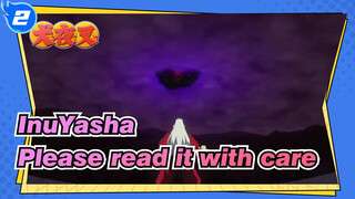 InuYasha|[Complication of the Ending]Please read it with care_2