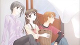 [Theme Song] Sea Of Illusion (Fruits Basket 2001 OST)