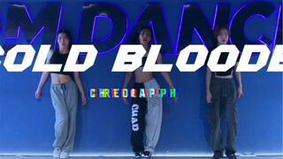 【美羊羊编舞】cold blooded- Jessi | 一个被遗忘了大半年的视频 体能舞第一名 欢迎挑战！