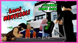 AYAHKU MENYESAL TELAH MENJUALKU feat @BANGJBLOX | Roblox Indonesia