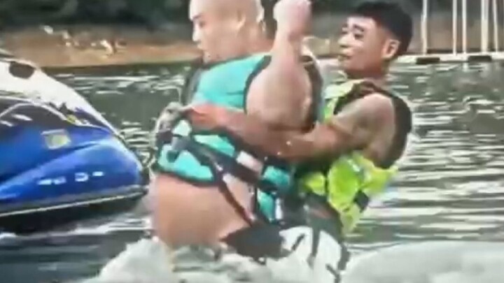 Seaplane: Should’ve just stayed in that abandoned factory back then!