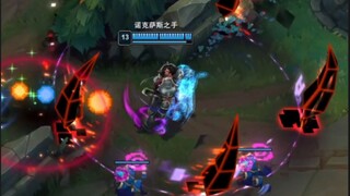 Một vòng tròn khiến người chơi Nono suy nghĩ suốt ba ngày ba đêm.