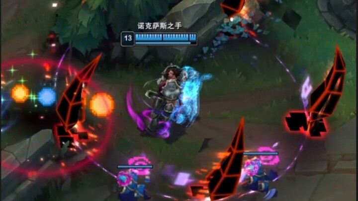 حلقة واحدة جعلت اللاعبين الجدد يفكرون ثلاثة أيام وثلاث ليالٍ.