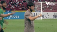 Beneran terjadi! Shin Tae-yong balas prank Singapura dengan spektakuler