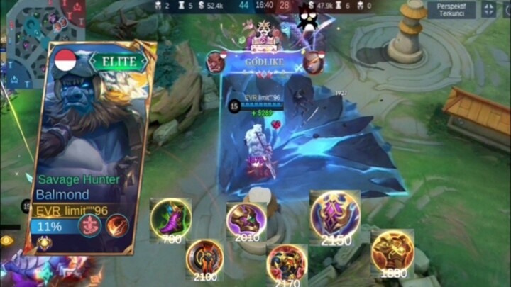 sakit banget damag balmon gokil🔥🔥🔥
