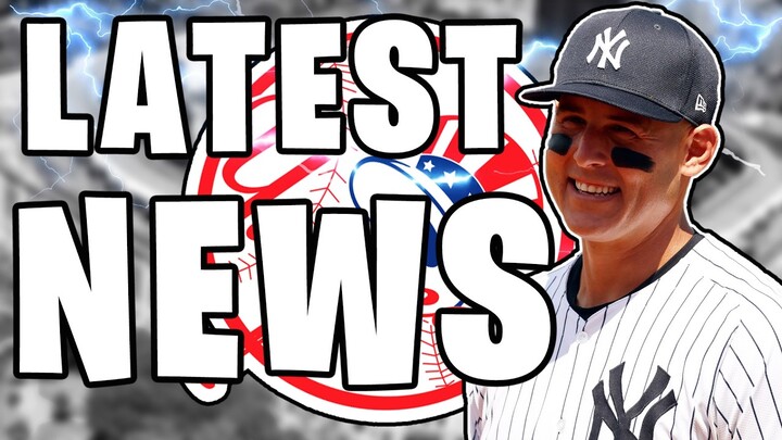 BIG ROSTER NEWS For The Yankees