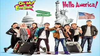 Telemovie Oh! My English Hello America 2014