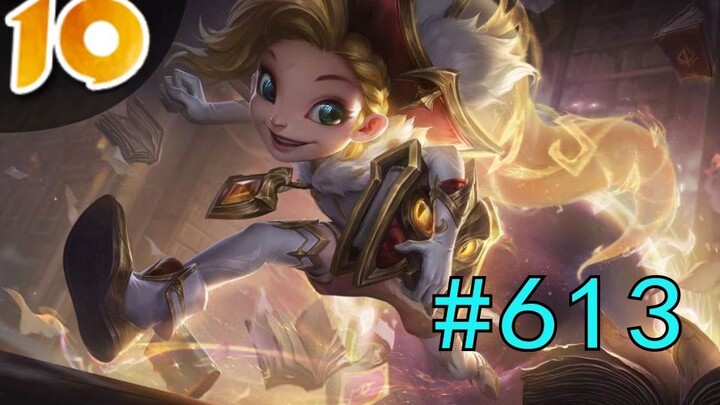Top 10 Small Bites VOL613: Twilight Spirit’s Precise Hypnosis and Deadly Pursuit