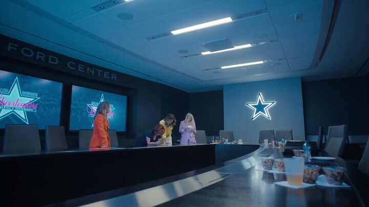 AMERICA'S SWEETHEARTS: Đội Cổ Vũ Dallas Cowboys EP 2 [Sub Việt]