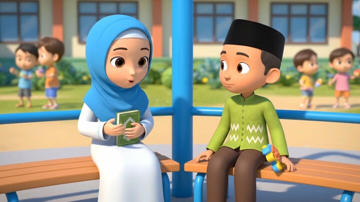 Pentingnya Kejujuran | Animasi 3D Edukatif Anak Penuh Pesan Moral"