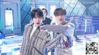 SNOW MAN TRUE LOVE LIVE