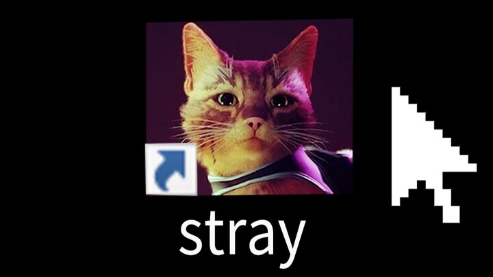 人类灭绝了百万年？让我边哭边玩《Stray》究竟讲了什么故事？