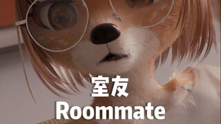【Personal Original Animation】Roommate