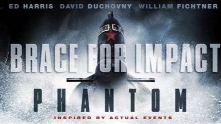 🇺🇸  Phantom  2013  (INSPIRED BY ACTUAL EVENTS)