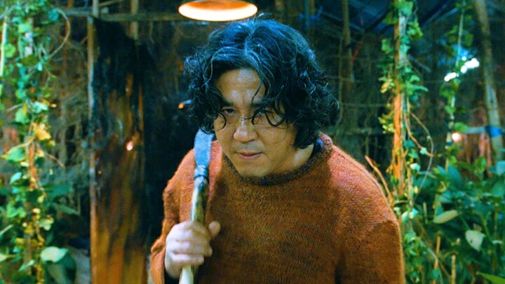 A man, driven by revenge, ends up becoming a devil—human drama
