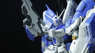 [Unzip and assemble] Unzip to the incredible! Legendary machine! Manatee Gundam!!! #253