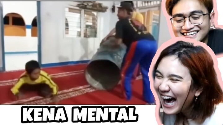 DI BANGUNIN SAHUR MALAH KESURUPAN WKWKWK - Meme Kocak