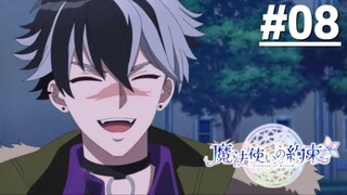 Mahoutsukai no Yakusoku - Tập 08 (Vietsub)【Toàn Senpaiアニメ】