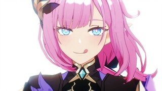 [Honkai Impact3MMD]-นางสาวนางฟ้าสีชมพู♪-อลิเซีย||"ไลแลค"