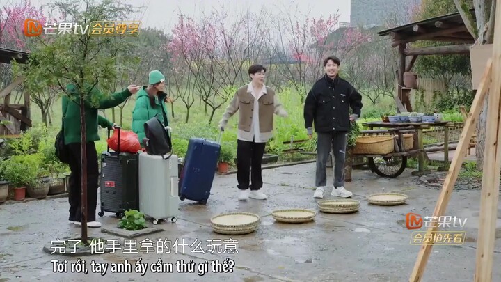 Chào Mừng Đến Với Nhà Nấm EP 4 [Sub Việt]