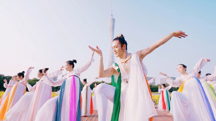 Folk Dance: "A Thousand Years of Prayer"