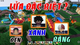 Những Chiến Binh Điều Khiển Lửa Đặc Biệt Nhất Game | ALL STAR TOWER DEFENSE