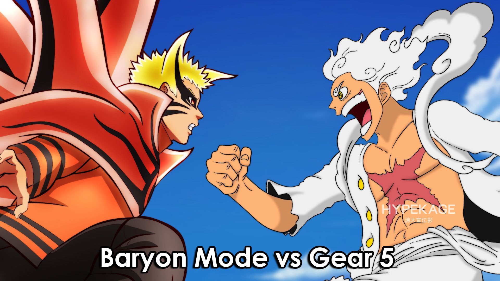 luffy gear 5 vs baryon｜Pesquisa do TikTok