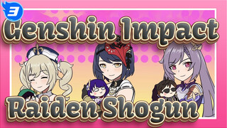 [Genshin Impact| Video Gambar Sendiri] Kaeya×Diluc- Paraiso Paraiso_3