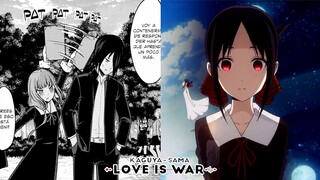 DIFERENCIAS KAGUYA SAMA TEMPORADA 3 CAP. 11 ANIME COMPARACION MANGA RESUMEN