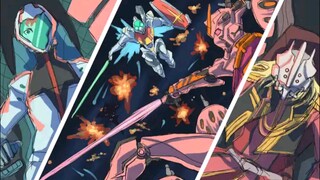 [Gundam meme] Why is your UC era so weird?