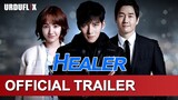 Healer Official Trailer | Best Korean Drama in  Urdu/Hindi Dubbed 2022 | Urduflix Korean