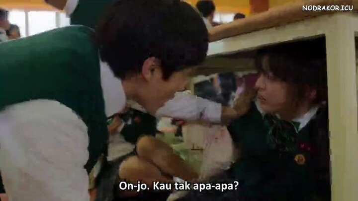 All Of Us Ar Dead Eps2 Sub Indo