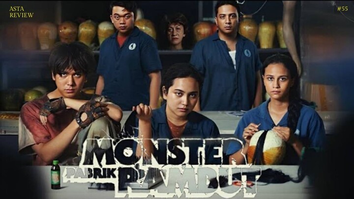 MONSTER PABRIK RAMBUT (2026)