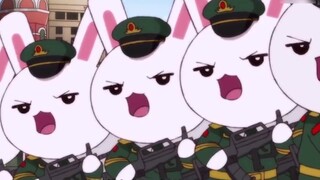 Theme song of Bright Sword - Chinese Military Soul Open That Rabbit