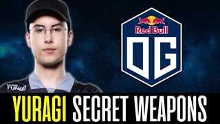 OG.Yuragi Unpicked Heroes in STOCKHOLM MAJOR - Secret Weapon?