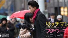 Rich man poor woman in Newyork MOVIE (2013)