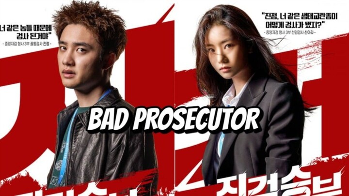 Bad Prosecutor Episode 10 Tagalog Dubbed