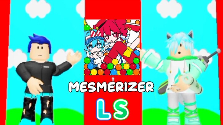 Mesmerizer / StevetheCool033 & ParvizLink