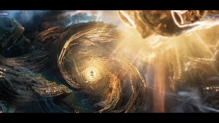 The Great Ruler 3G S2 Episode 24π₯