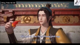 Võ Thần Chúa Tể Tập 273 Vietsub