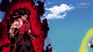 Super Dragon Ball Heroes, episode 2