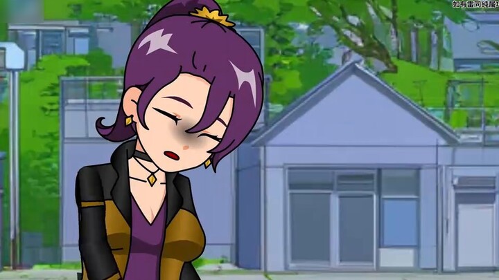 Doomsday Attribute System [? ? ?]-Natural Disaster (Episode 12: Emergence)