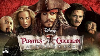 WATCH MOVIE: pirates of the Caribbean: At worlds end 2007 trailer: link in the description: