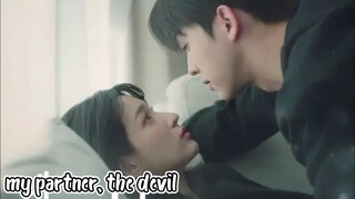 my partner, the devil