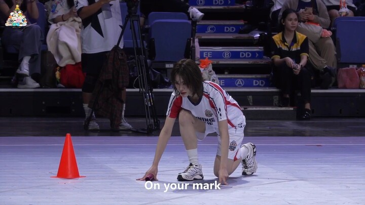 GMMTV STARLYMPICS 2025 I วิ่งผลัด 4x100 เมตร หญิง🏃‍♀️- ชาย 🏃