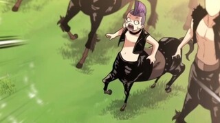 Episode 101｜This is a pair of Centaurs who love each other, but they cannot be together because of s