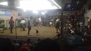 ang galing mo rambo white 2nd fight