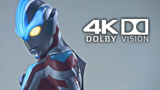 [4K Dolby Vision] อุลตร้าแมนกาแล็กซี่ vs ดาร์กซากิ