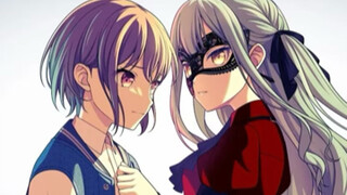 Diduga sebagai lagu tema penutup episode terakhir Ave Mujica "Haruhi Shadow" dari Mygo/Ave mujica